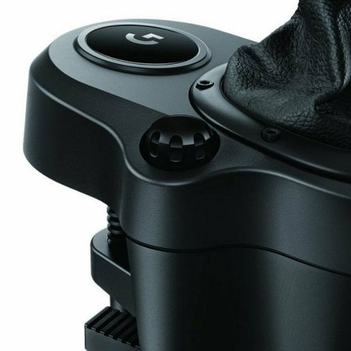 Logitech Driving Force Shifter - Levier de vitesses 6 rapports pour G923, G29, G920 Logitech Driving Force Shifter - Levier de vitesses 6 rapports pour G923, G29, G920