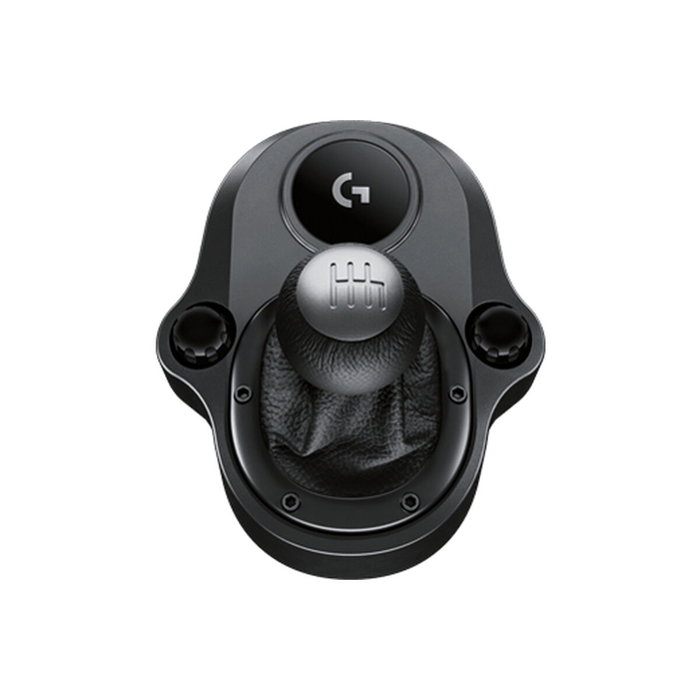 Logitech Driving Force Shifter - Levier de vitesses 6 rapports pour G923, G29, G920 Logitech Driving Force Shifter - Levier de vitesses 6 rapports pour G923, G29, G920