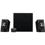 Logitech Z533 - Enceintes PC multimedia filaires avec caisson de basses avant, 120 W de puissance, Noir