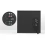 Logitech Z533 - Enceintes PC multimedia filaires avec caisson de basses avant, 120 W de puissance, Noir