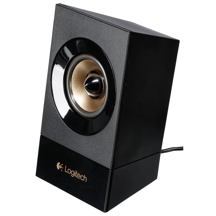 Logitech Z533 Système de haut-parleurs 2.1, 60W RMS, Noir