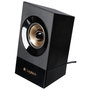 Logitech Z533 Système de haut-parleurs 2.1, 60W RMS, Noir