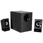 Logitech Z533 Système de haut-parleurs 2.1, 60W RMS, Noir