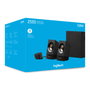 Logitech Z533 Haut-parleurs 2.1, 60 W RMS, Noir