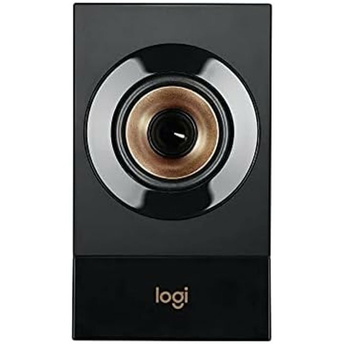 Logitech Z533 Haut-parleurs 2.1, 60 W RMS, Noir