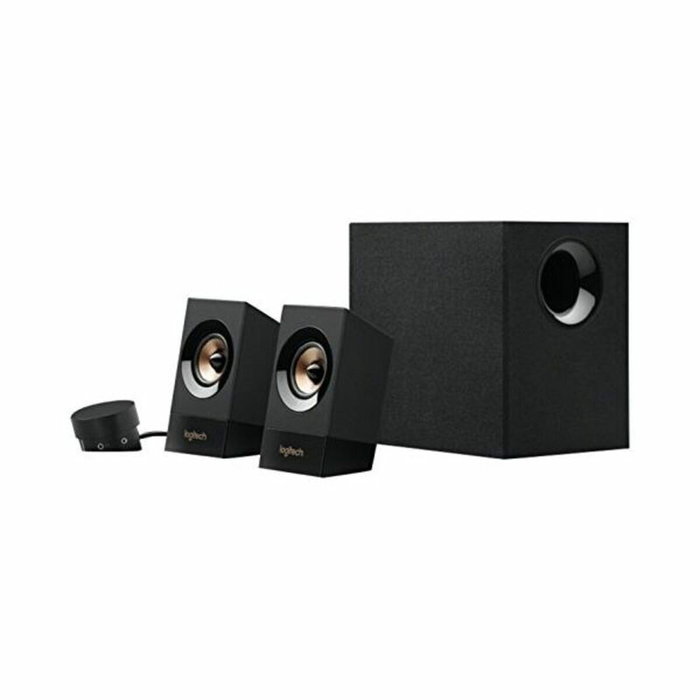 Logitech Z533 Haut-parleurs 2.1, 60 W RMS, Noir