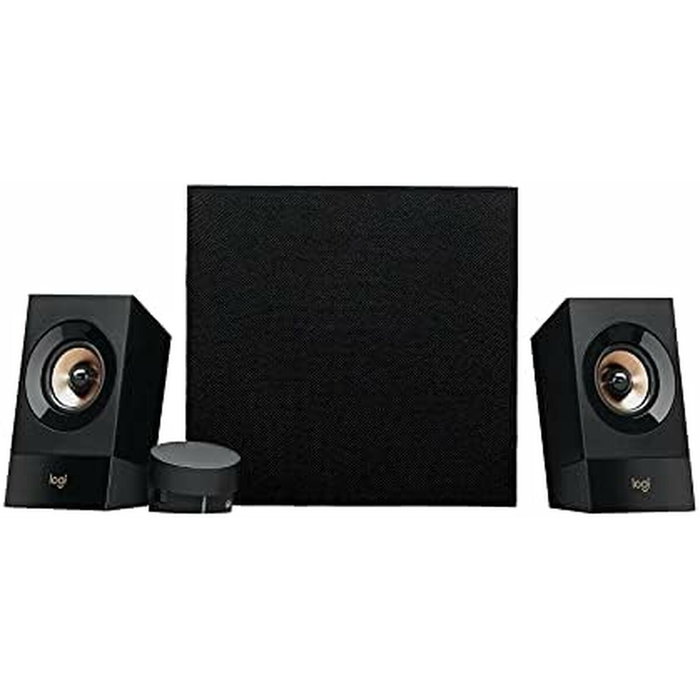 Logitech Z533 Haut-parleurs 2.1, 60 W RMS, Noir