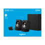 Logitech Z533 Haut-parleurs 2.1, 60 W RMS, Noir
