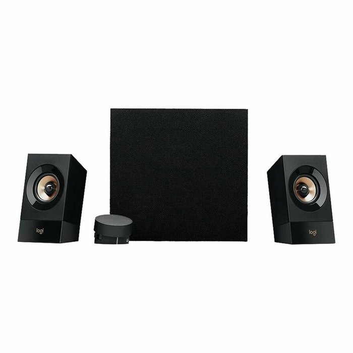 Logitech Z533 Haut-parleurs 2.1, 60 W RMS, Noir