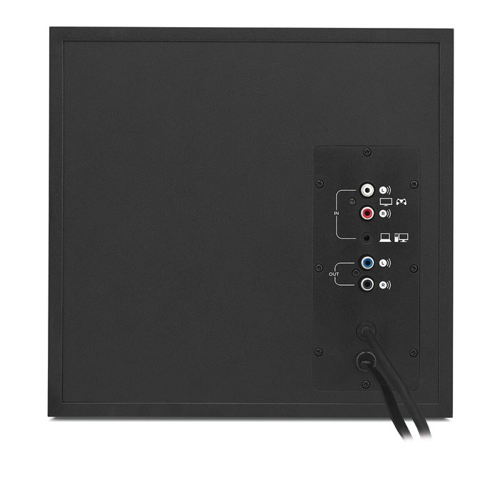 Logitech Z533 Haut-parleurs 2.1, 60 W RMS, Noir
