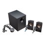 Logitech Z533 Haut-parleurs 2.1, 60 W RMS, Noir