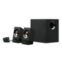 Logitech Z533 Haut-parleurs 2.1, 60 W RMS, Noir