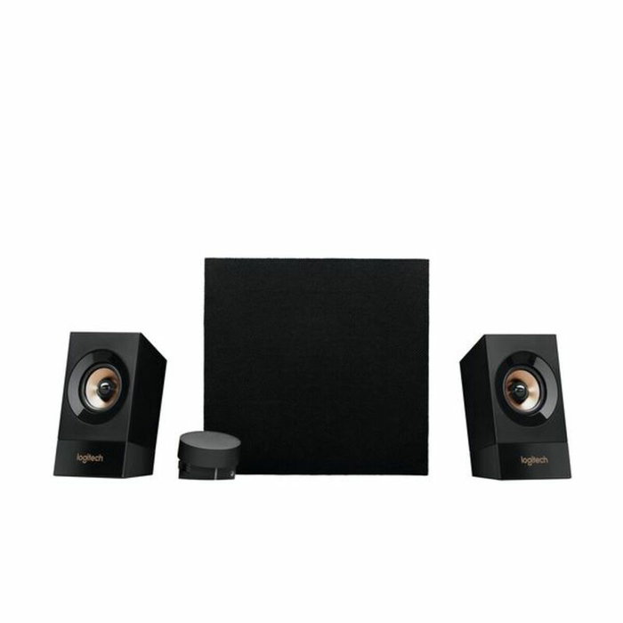 Logitech Z533 Haut-parleurs 2.1, 60 W RMS, Noir