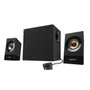 Logitech Z533 Haut-parleurs 2.1, 60 W RMS, Noir