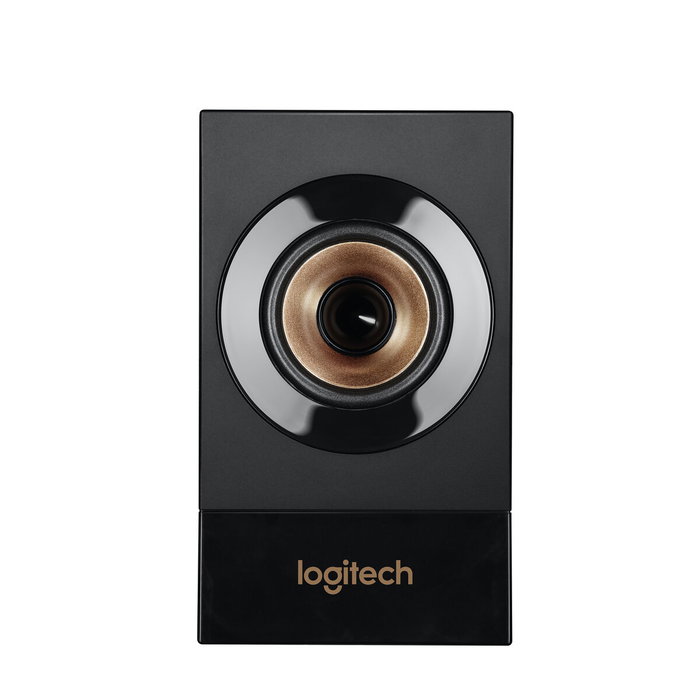 Logitech Z533 Haut-parleurs 2.1, 60 W RMS, Noir