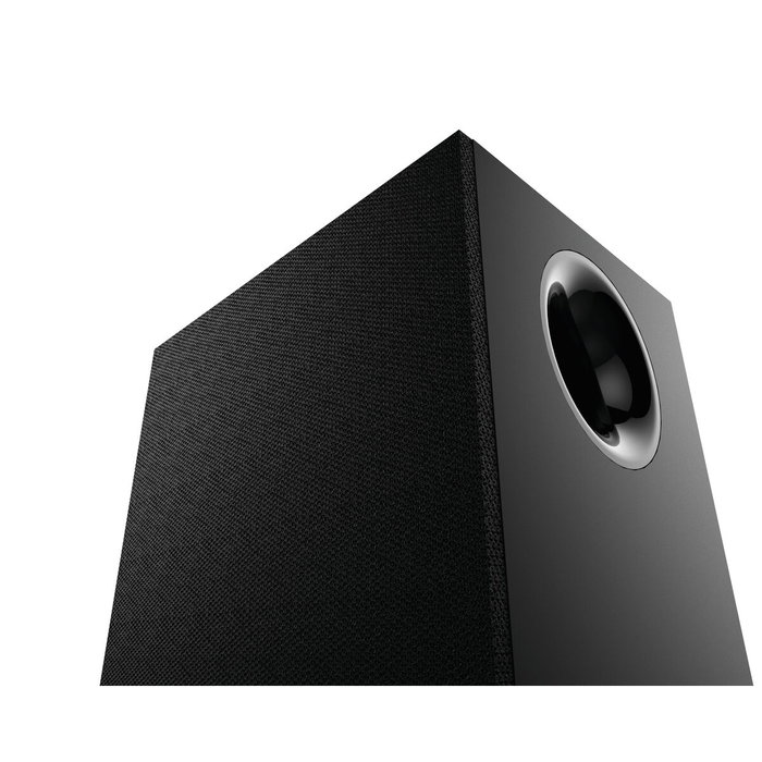 Logitech Z533 Haut-parleurs 2.1, 60 W RMS, Noir