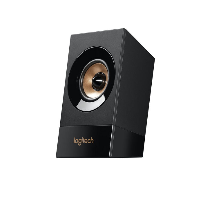 Logitech Z533 Haut-parleurs 2.1, 60 W RMS, Noir
