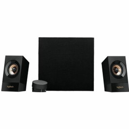 Logitech Z533 Haut-parleurs 2.1, 60 W RMS, Noir
