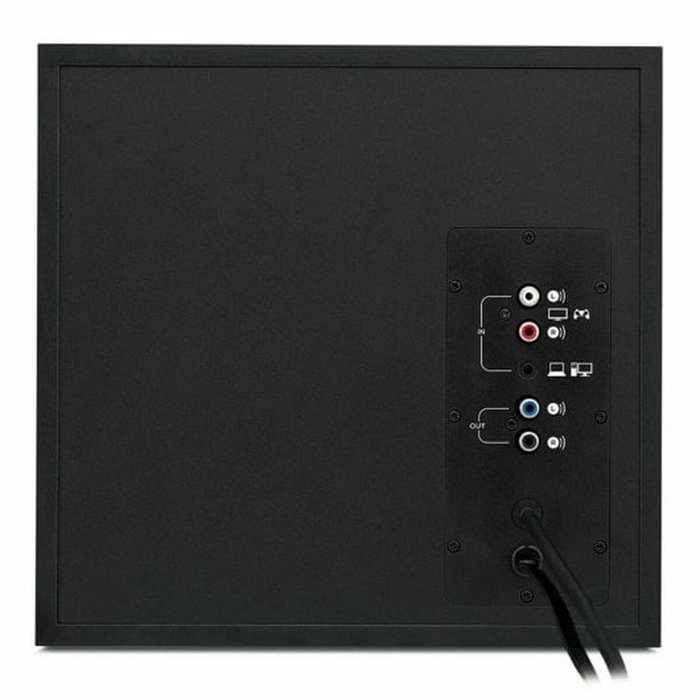 Logitech Z533 Haut-parleurs 2.1, 60 W RMS, Noir