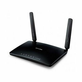Routeur 4G LTE-Wifi Dual portable TP-Link Archer MR200 AC750 Noir Ethernet LAN 3G