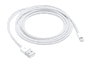 Apple Câble USB vers Lightning Blanc 2 m