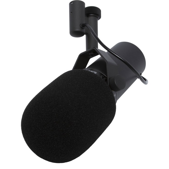 Shure SM7B Noir Shure SM7B Noir