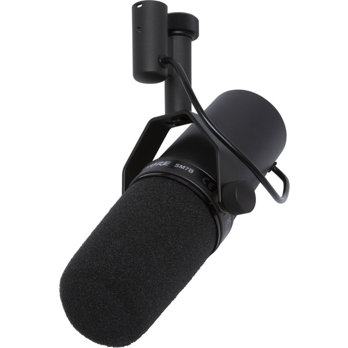 Shure SM7B Noir Shure SM7B Noir