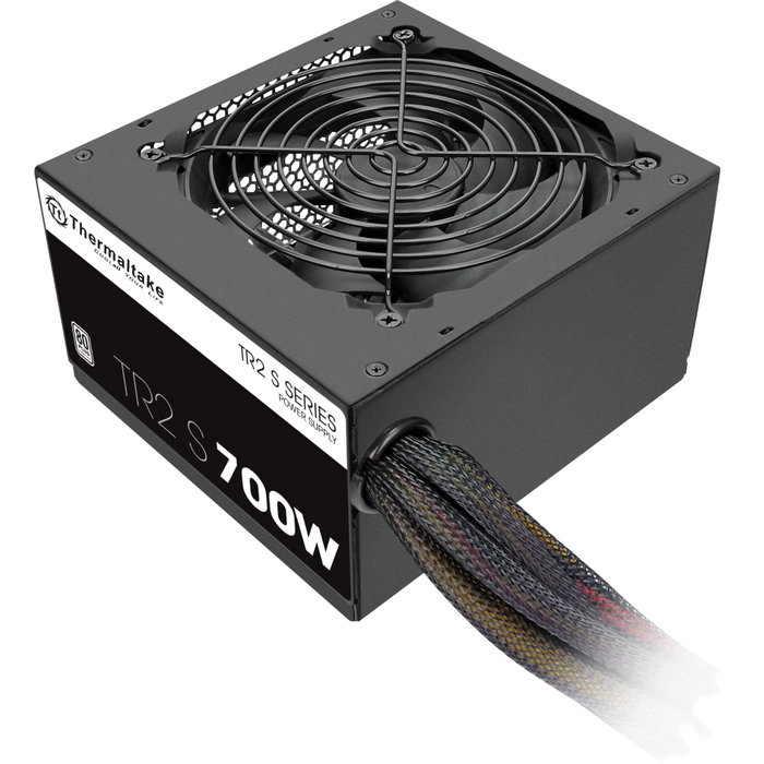 Thermaltake TR2 S 700W Blanc Thermaltake TR2 S 700W Blanc