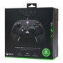 PowerA FUSION Pro 2 Manette Filaire pour Xbox Series X/S Noir/Blanc - 1516954-01 - Avec 4 gâchettes programables, double vibration, bouton Partager et étui