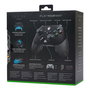 PowerA FUSION Pro 2 Manette Filaire pour Xbox Series X/S Noir/Blanc - 1516954-01 - Avec 4 gâchettes programables, double vibration, bouton Partager et étui