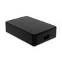 Conceptronic OZUL01B Chargeur Rapide 65W PD USB-C et USB-A Noir