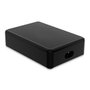 Conceptronic OZUL01B Chargeur USB C 65W PD Quick Charge Noir