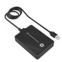 Conceptronic Hubbies11BP Hub USB 3.0 4 Ports Noir