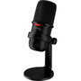 Microphone à condensateur HyperX HyperX SoloCast - USB Microphone (Black) Noir