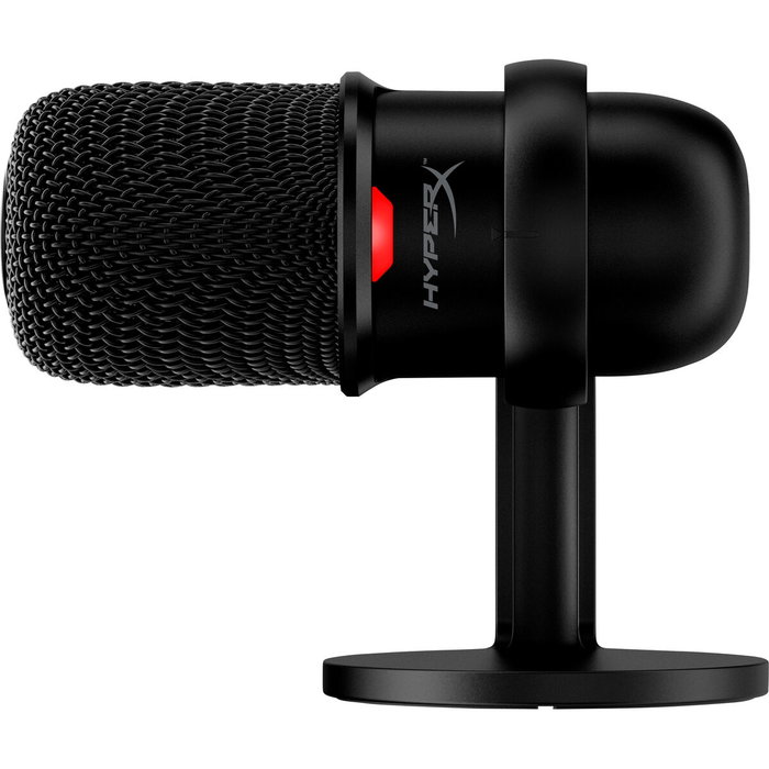 Microphone à condensateur HyperX HyperX SoloCast - USB Microphone (Black) Noir Microphone à condensateur HyperX HyperX SoloCast - USB Microphone (Black) Noir
