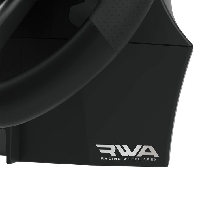 HORI Racing Wheel Apex - Volant de course avec pédales - Noir