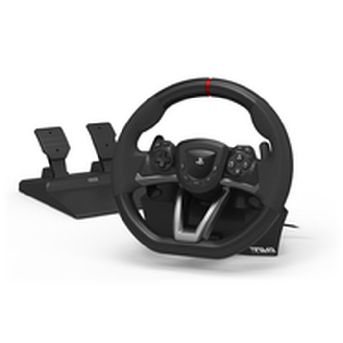 HORI Racing Wheel Apex - Volant de course avec pédales - Noir