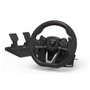 HORI Racing Wheel Apex - Volant de course avec pédales - Noir