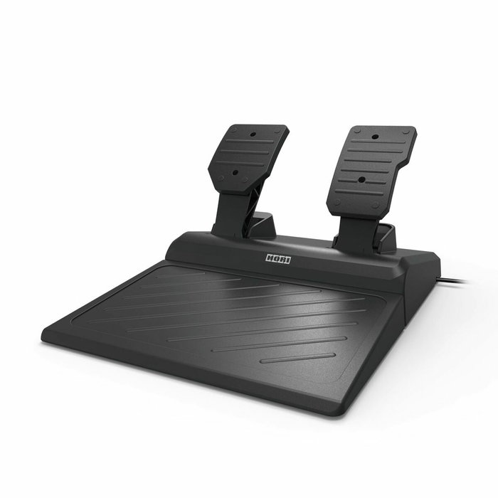 HORI Racing Wheel Apex - Volant de course avec pédales - Noir