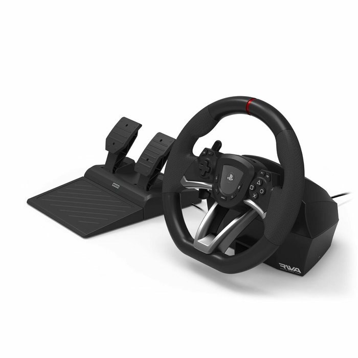 HORI Racing Wheel Apex - Volant de course avec pédales - Noir