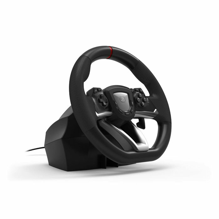 HORI Racing Wheel Apex - Volant de course avec pédales - Noir