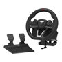 HORI Racing Wheel Apex - Volant de course avec pédales - Noir