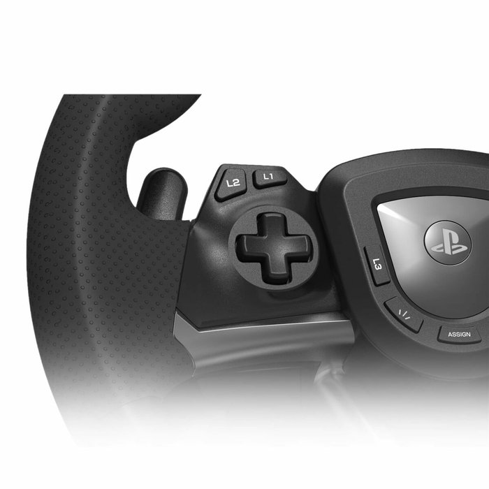 HORI Racing Wheel Apex - Volant de course avec pédales - Noir