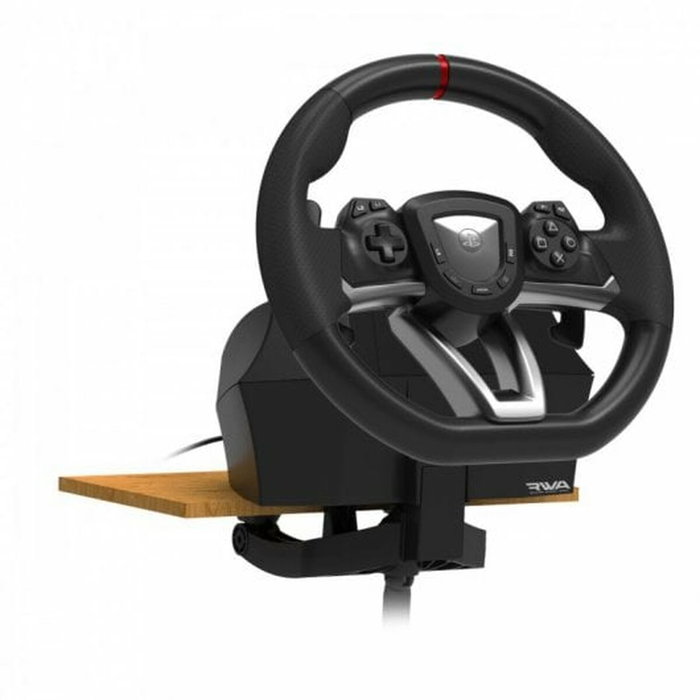 HORI Racing Wheel Apex - Volant de course avec pédales - Noir