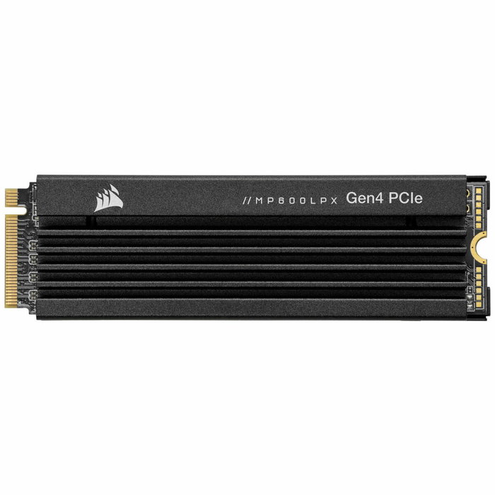 Corsair MP600 PRO LPX 1 To SSD M.2 NVMe PCIe Gen. 4 x4 Corsair MP600 PRO LPX 1 To SSD M.2 NVMe PCIe Gen. 4 x4