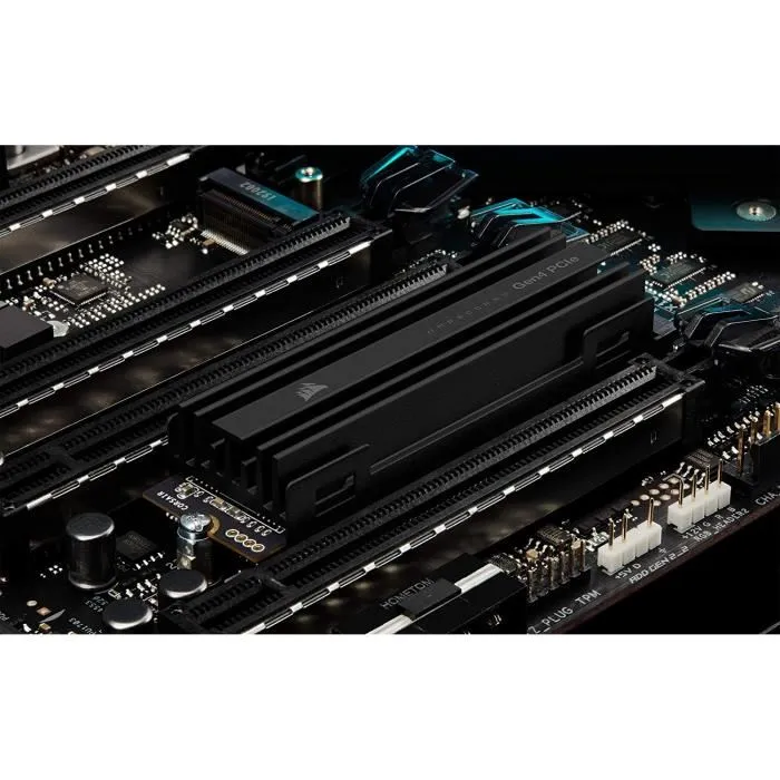 Corsair MP600 PRO LPX 1 To SSD M.2 NVMe PCIe Gen. 4 x4 Corsair MP600 PRO LPX 1 To SSD M.2 NVMe PCIe Gen. 4 x4
