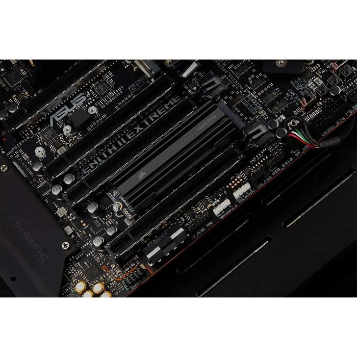 Corsair MP600 PRO LPX 1 To SSD M.2 NVMe PCIe Gen. 4 x4 Corsair MP600 PRO LPX 1 To SSD M.2 NVMe PCIe Gen. 4 x4