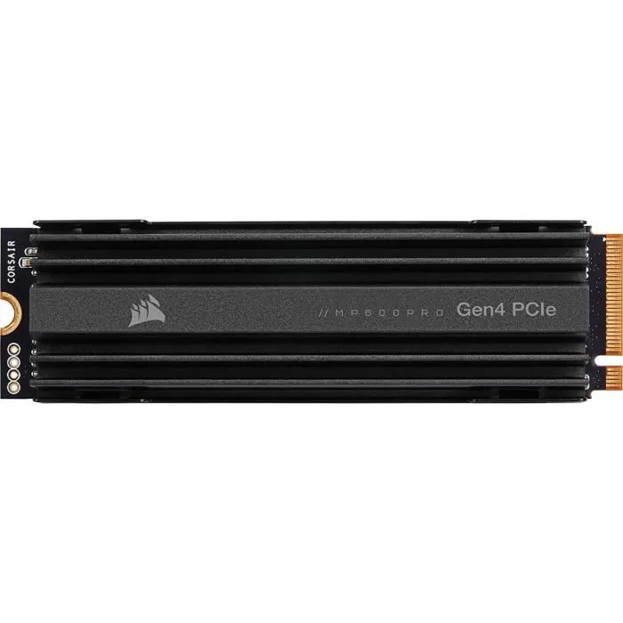 Corsair MP600 PRO LPX 1 To SSD M.2 NVMe PCIe Gen. 4 x4 Corsair MP600 PRO LPX 1 To SSD M.2 NVMe PCIe Gen. 4 x4