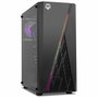 Boîtier ATX semi-tour Nox-Xtreme NXHUMMERFROST Noir ATX