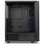 Boîtier ATX semi-tour Nox-Xtreme NXHUMMERFROST Noir ATX
